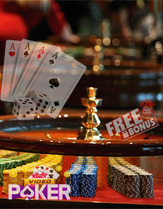 Luxury Casino Free Video Poker Bonus Terms pokerpromotionalcodes.com